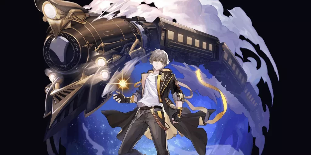 Caelus Honkai Star Rail