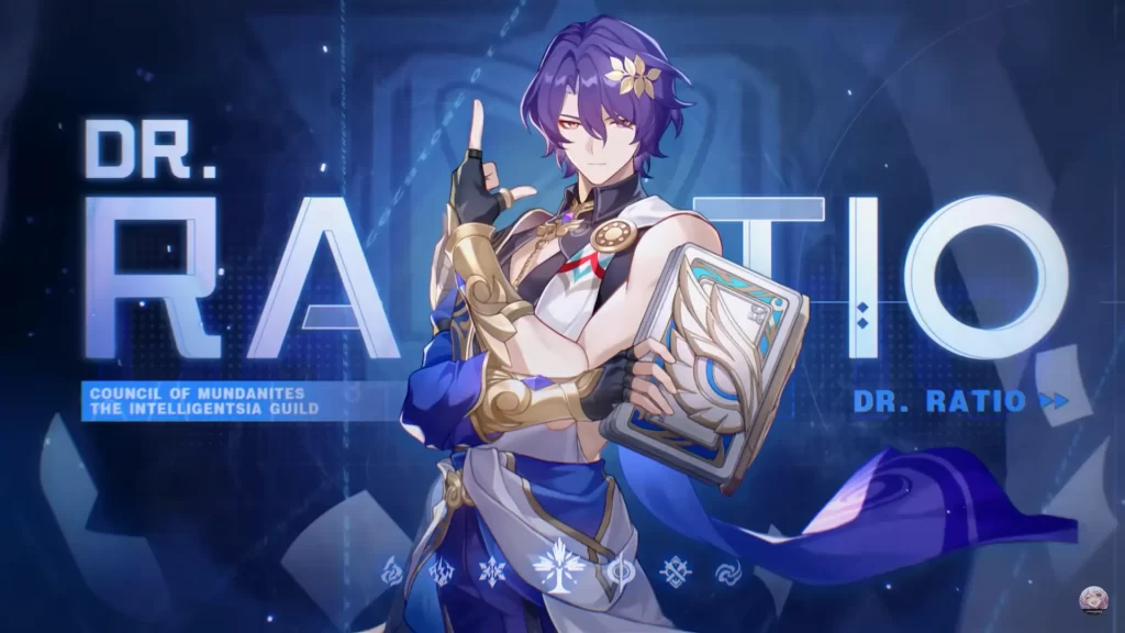 Dr.ratio Honkai Star Rail