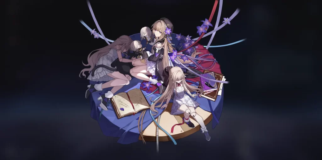 Herta Honkai Star Rail