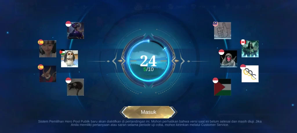 Matchmaking Ml