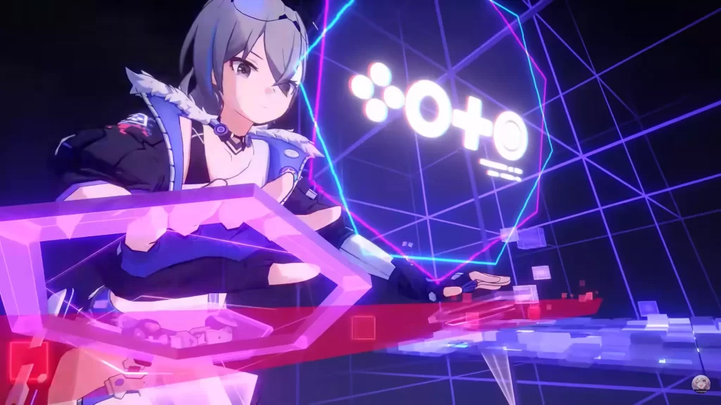 Silver Wolf Honkai Star Rail