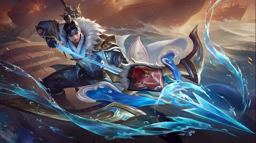 Skin Yi Sun Shin Season 31