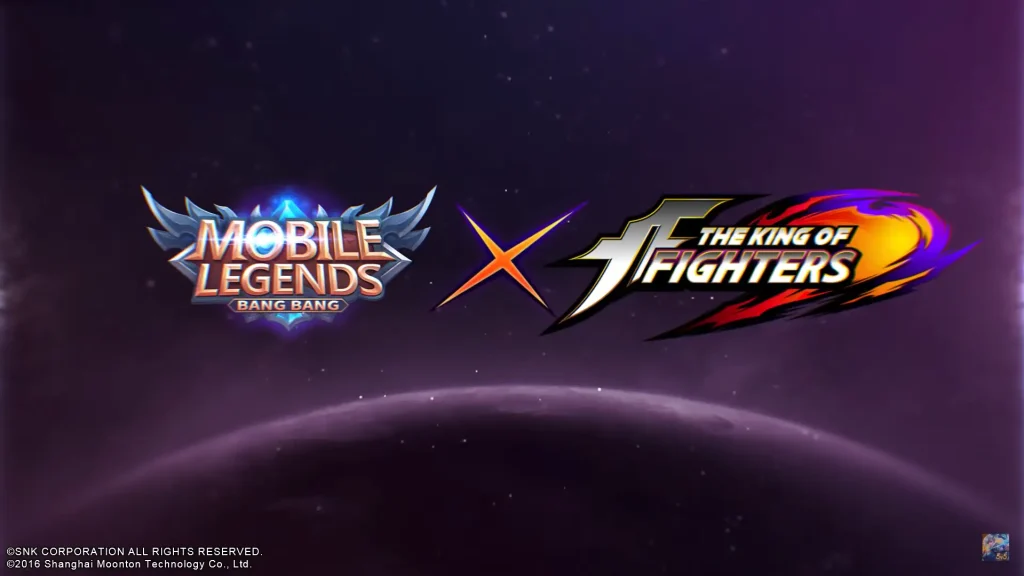 King of Fighter x Mobile Legends